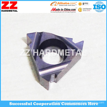 Thread Carbide Inserts for Steel Cutting